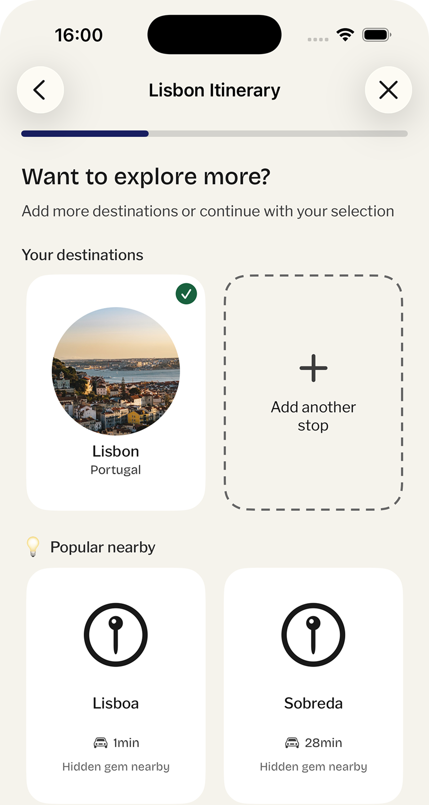 Google pins feature